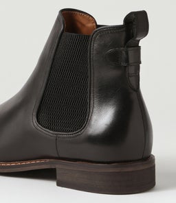 BEN CV BLACK LEATHER