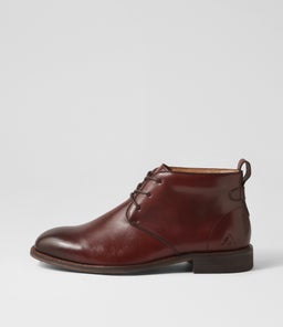 BLAKE CV BROWN FULL GRAIN LEATHER