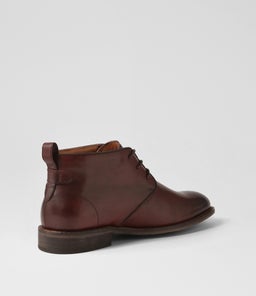 BLAKE CV BROWN FULL GRAIN LEATHER