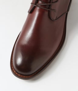 BLAKE CV BROWN FULL GRAIN LEATHER
