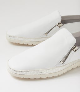 ASHLI DF WHITE SILVER MIX