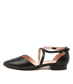 DALBA DF BLACK LEATHER