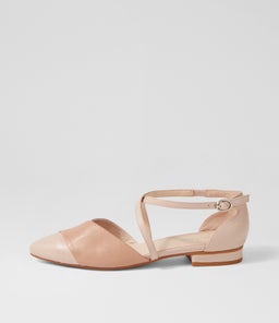 DALBA DF NUDE MULTI LEATHER