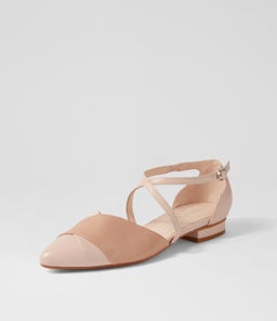 DALBA DF NUDE MULTI LEATHER