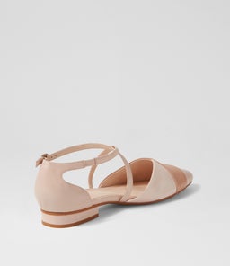 DALBA DF NUDE MULTI LEATHER