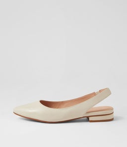 DYANI DF CREAM LEATHER