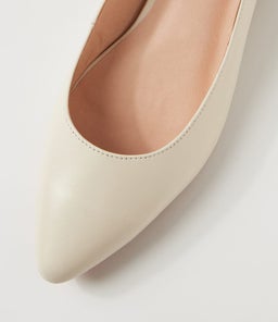 DYANI DF CREAM LEATHER