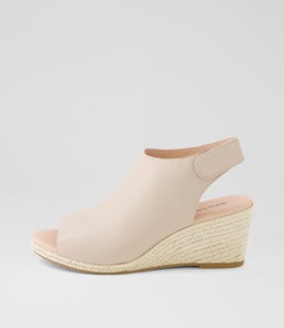 JAMCIE DF STONE LEATHER