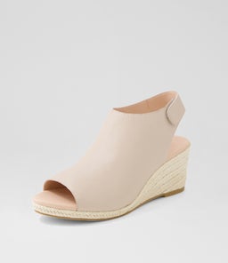 JAMCIE DF STONE LEATHER
