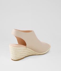 JAMCIE DF STONE LEATHER