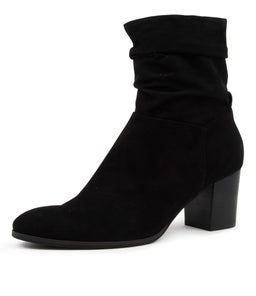 DANKE DF BLACK SUEDE