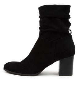DANKE DF BLACK SUEDE