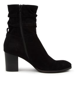 DANKE DF BLACK SUEDE