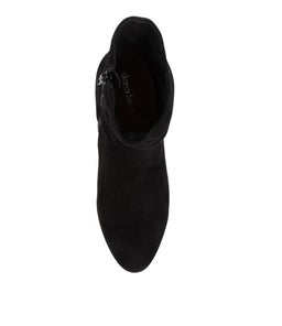 DANKE DF BLACK SUEDE