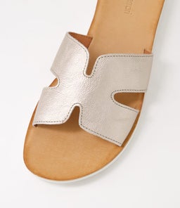NOKKER DF PLATINO LEATHER