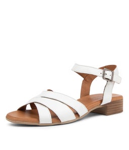 COLMAT DF WHITE LEATHER