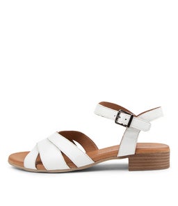 COLMAT DF WHITE LEATHER