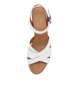 COLMAT DF WHITE LEATHER