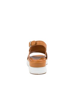 ENDRAE DF TAN LEATHER