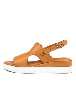 ENDRAE DF TAN LEATHER