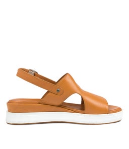 ENDRAE DF TAN LEATHER