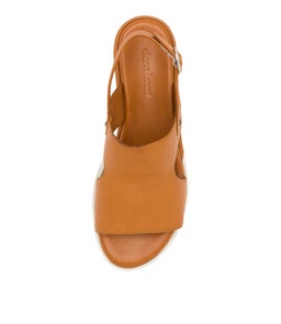 ENDRAE DF TAN LEATHER