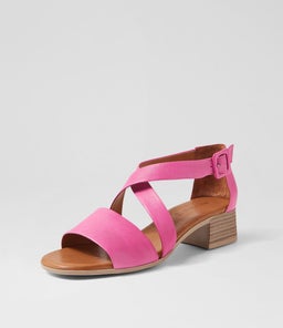 TWEET DF FUCHSIA LEATHER