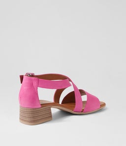 TWEET DF FUCHSIA LEATHER