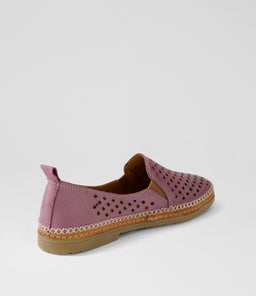 BELRA DF PURPLE LEATHER
