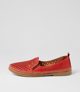 BELRA DF RUBY LEATHER
