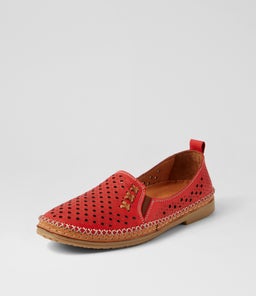 BELRA DF RUBY LEATHER