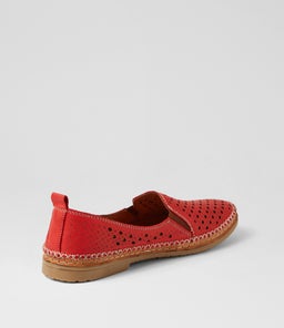 BELRA DF RUBY LEATHER