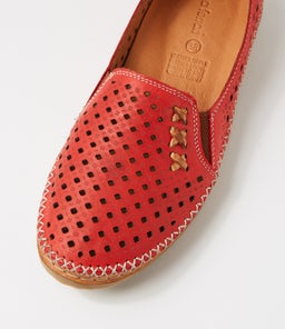 BELRA DF RUBY LEATHER