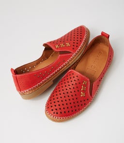 BELRA DF RUBY LEATHER