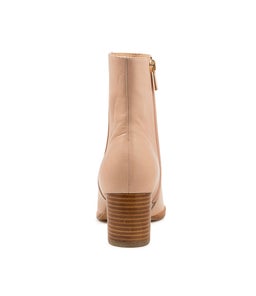 LOLI DF DK NUDE NATURAL HEEL LEATHER