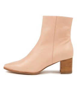 LOLI DF DK NUDE NATURAL HEEL LEATHER