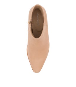 LOLI DF DK NUDE NATURAL HEEL LEATHER
