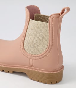 LAURINA DF BLUSH GUMBOOT
