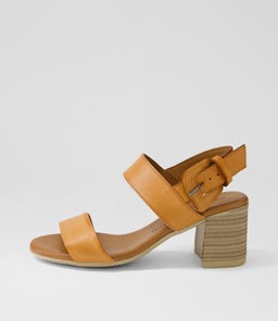 WYME DF TAN LEATHER