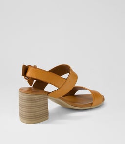 WYME DF TAN LEATHER