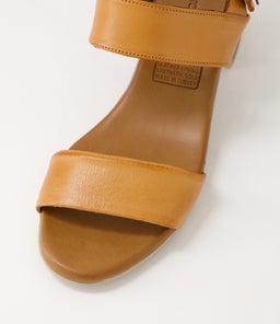 WYME DF TAN LEATHER