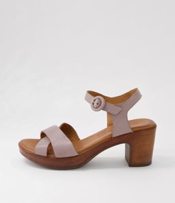 BAHA2 DF TAUPE LEATHER