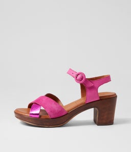 BAHA2 DF BRIGHT PINK MULTI