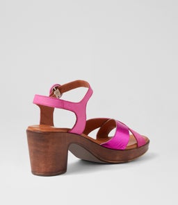 BAHA2 DF BRIGHT PINK MULTI