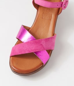 BAHA2 DF BRIGHT PINK MULTI