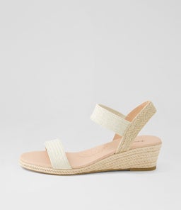 HAVAN DF CREAM WEAVE ELASTIC