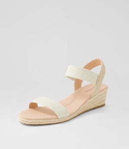 HAVAN DF CREAM WEAVE ELASTIC