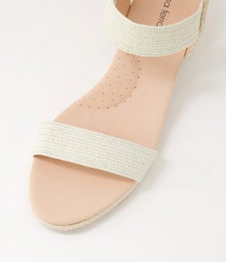 HAVAN DF CREAM WEAVE ELASTIC