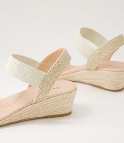 HAVAN DF CREAM WEAVE ELASTIC