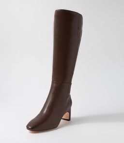 SWAN DF CHOC LEATHER